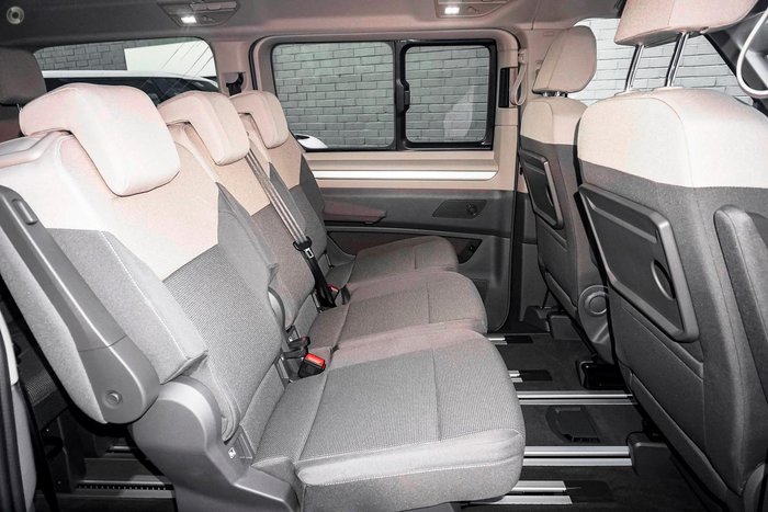 2026 Volkswagen Multivan TDI360 Life