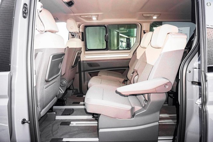 2026 Volkswagen Multivan TDI360 Life