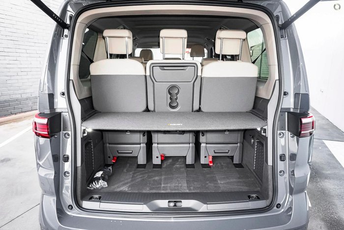 2026 Volkswagen Multivan TDI360 Life