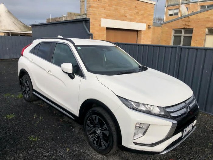 2020 Mitsubishi Eclipse Cross LS