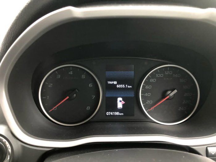 2020 Mitsubishi Eclipse Cross LS