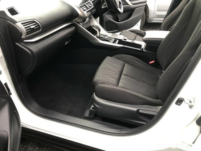 2020 Mitsubishi Eclipse Cross LS