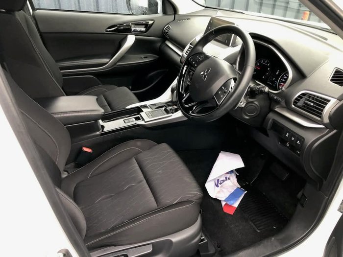 2020 Mitsubishi Eclipse Cross LS