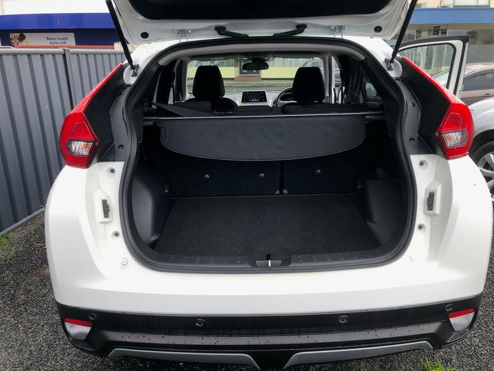 2020 Mitsubishi Eclipse Cross LS