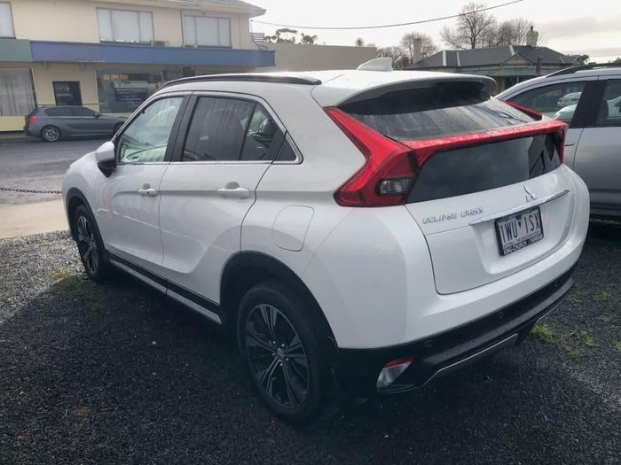2020 Mitsubishi Eclipse Cross LS