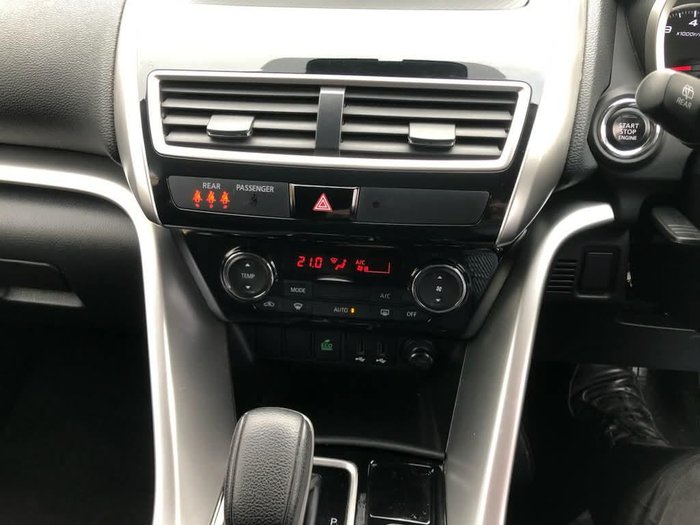 2020 Mitsubishi Eclipse Cross LS