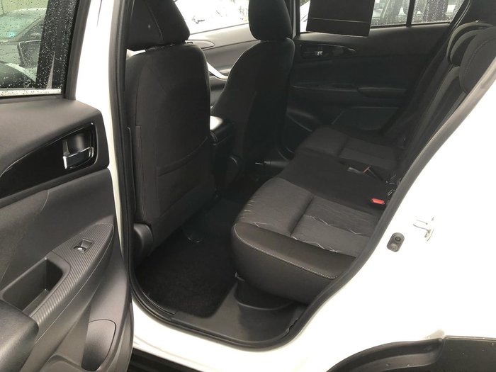 2020 Mitsubishi Eclipse Cross LS