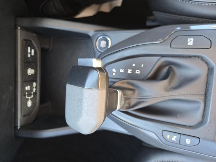 2025 Kia K4 Sport+