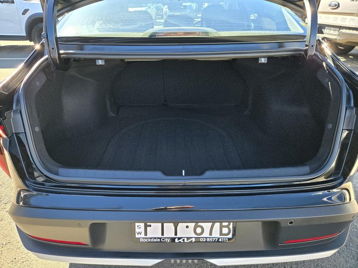 2025 Kia K4 Sport+