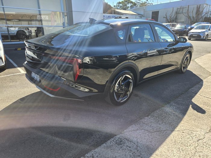 2025 Kia K4 Sport+