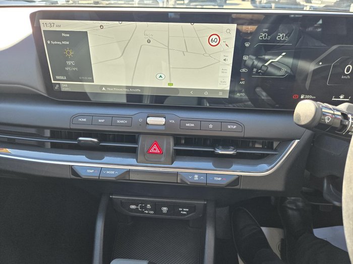 2025 Kia K4 Sport+