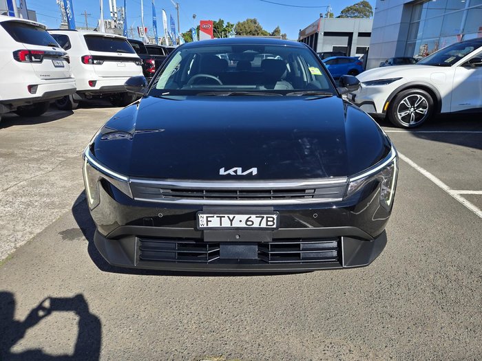 2025 Kia K4