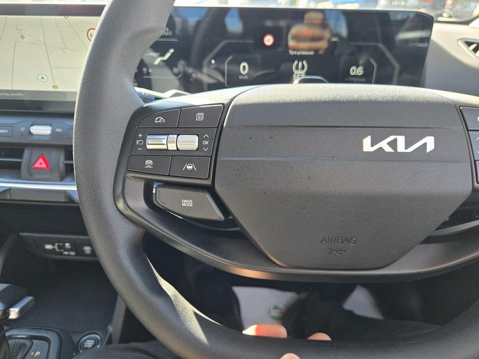 2025 Kia K4 Sport+