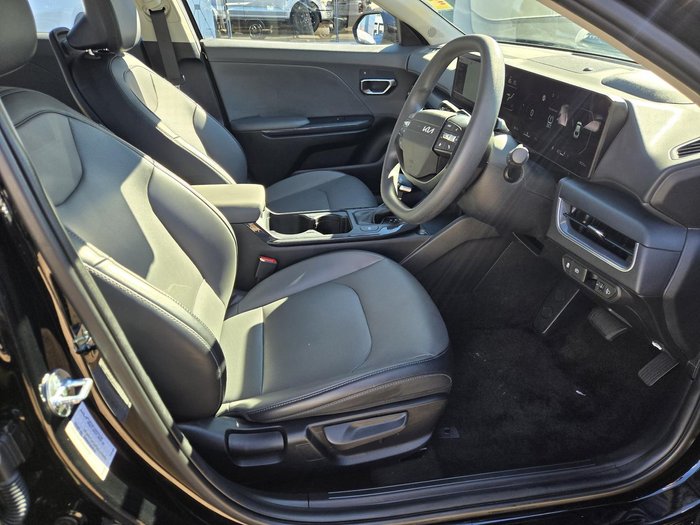 2025 Kia K4 Sport+