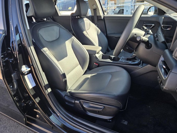 2025 Kia K4 Sport+