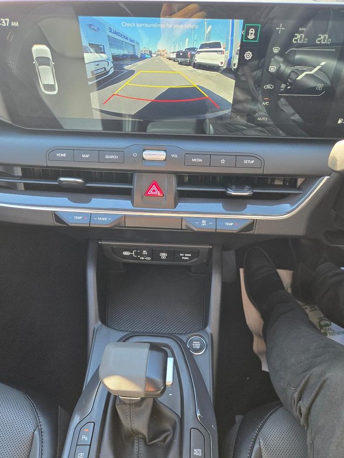 2025 Kia K4 Sport+