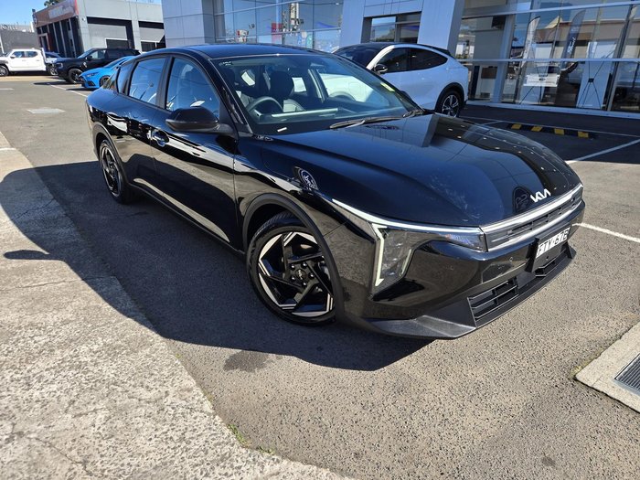 2025 Kia K4