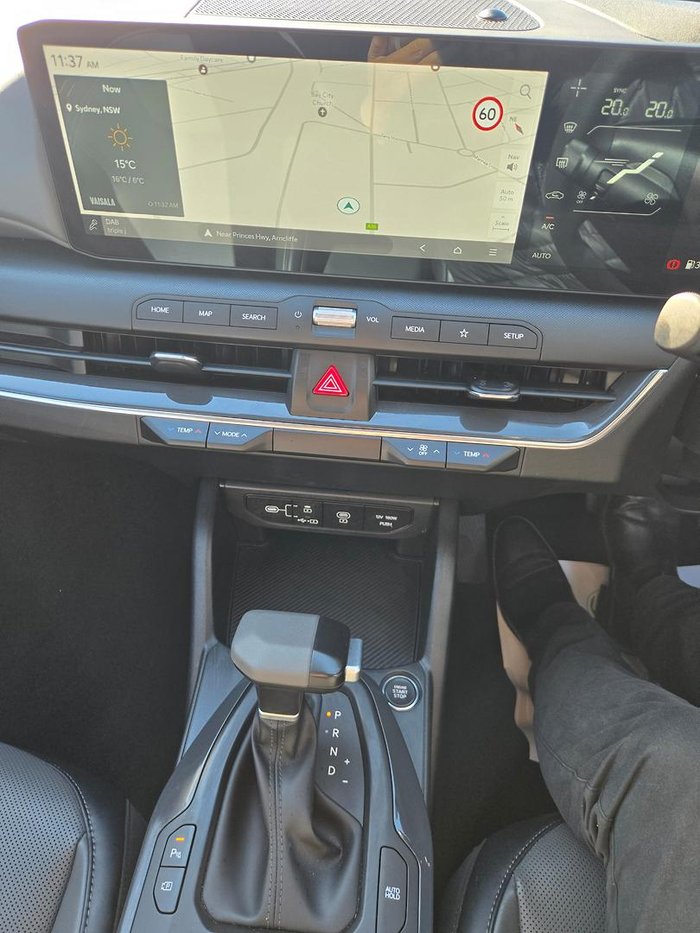 2025 Kia K4 Sport+