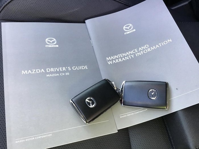 2023 Mazda CX-30 G25 Astina