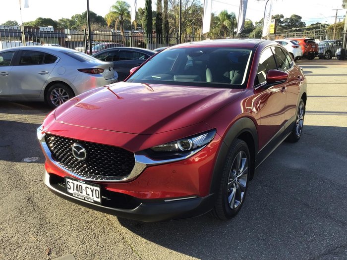 2023 Mazda CX-30 G25 Astina