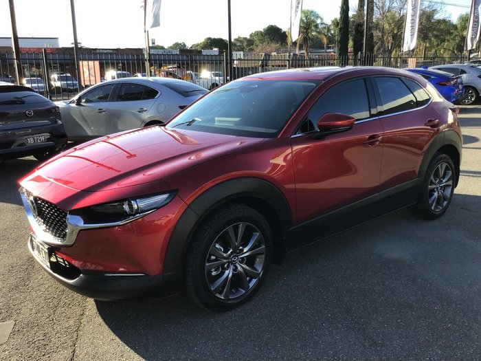 2023 Mazda CX-30 G25 Astina