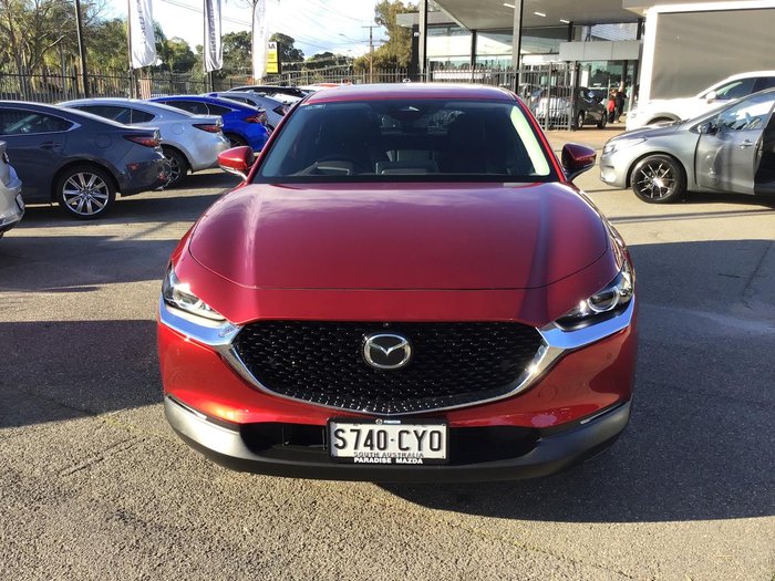 2023 Mazda CX-30 G25 Astina