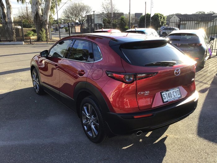 2023 Mazda CX-30 G25 Astina