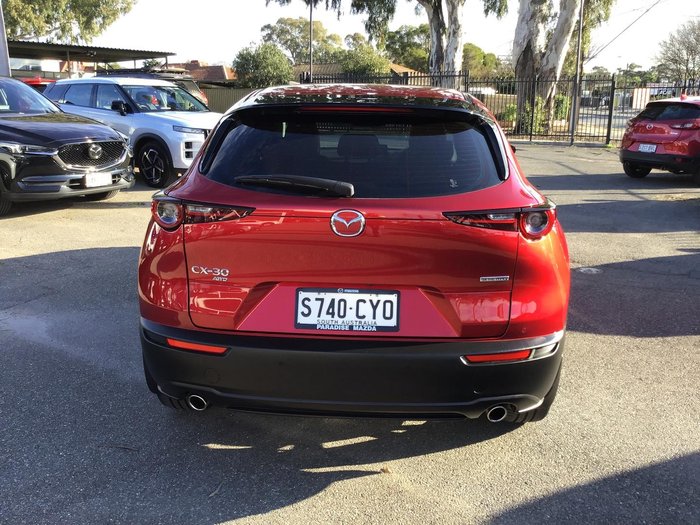 2023 Mazda CX-30 G25 Astina