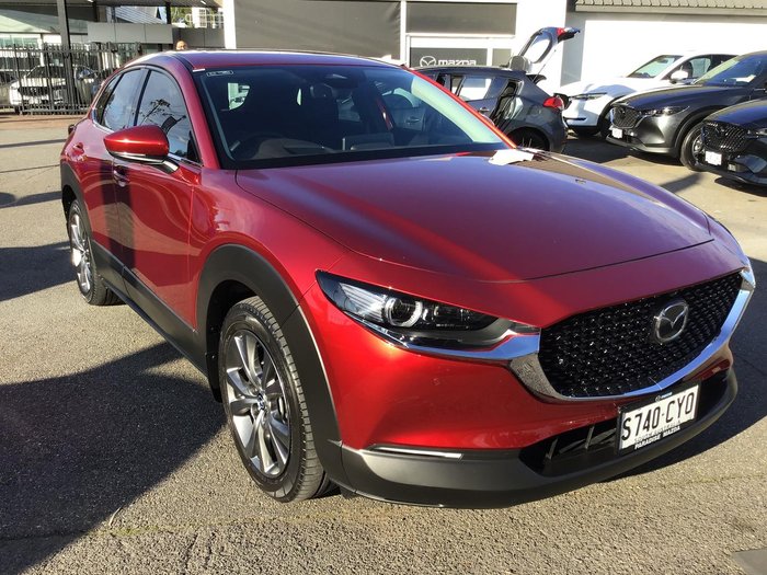 2023 Mazda CX-30