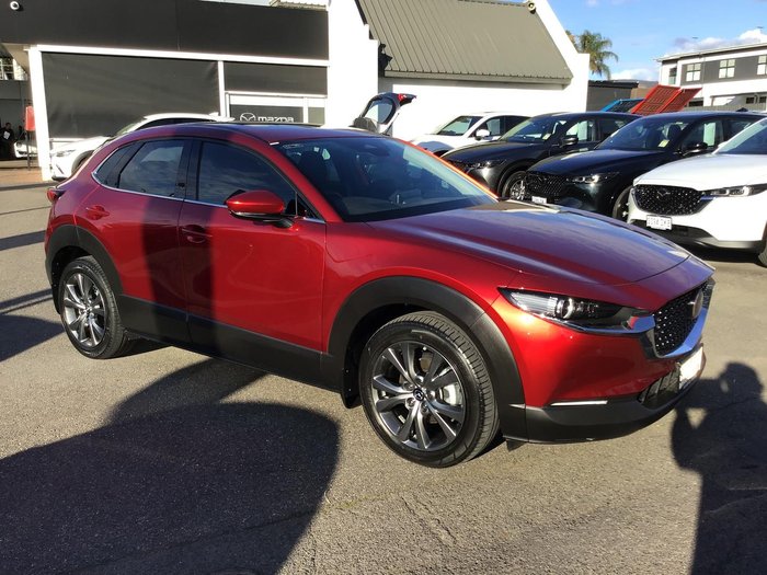 2023 Mazda CX-30