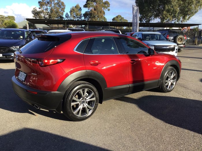 2023 Mazda CX-30