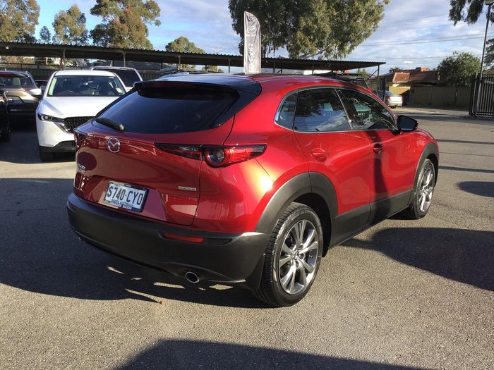 2023 Mazda CX-30
