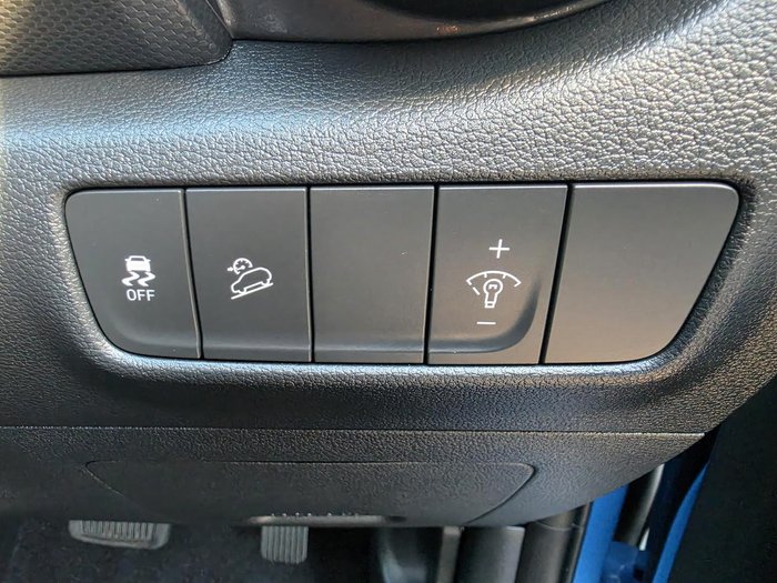 2022 Hyundai Kona Active