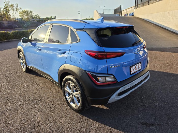 2022 Hyundai Kona Active