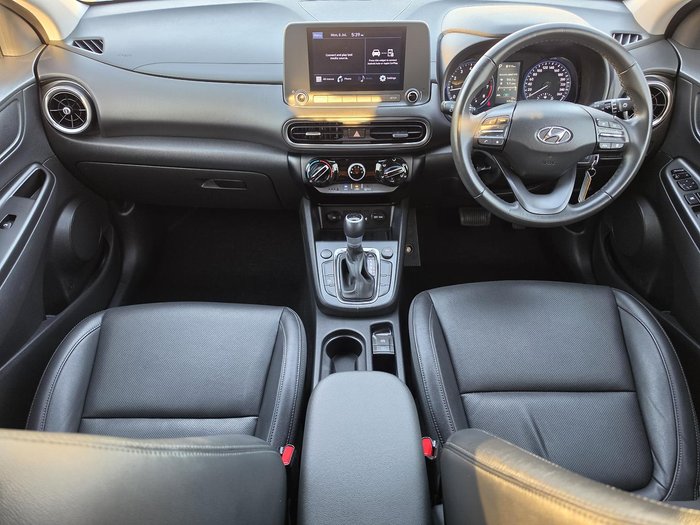 2022 Hyundai Kona Active
