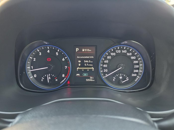 2022 Hyundai Kona Active