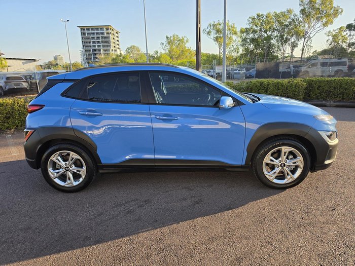2022 Hyundai Kona Active