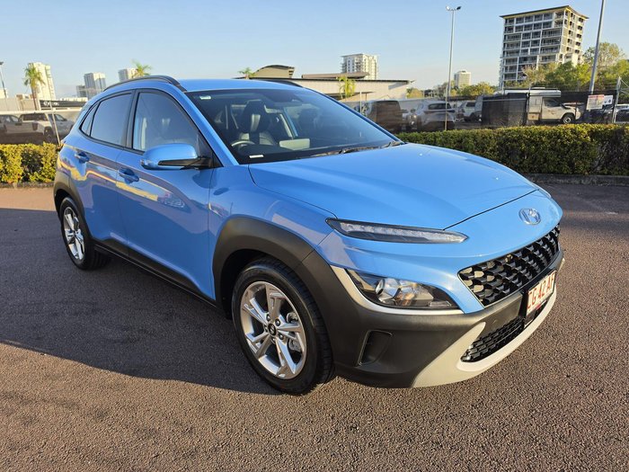2022 Hyundai Kona Active
