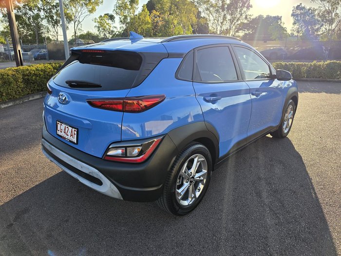 2022 Hyundai Kona Active