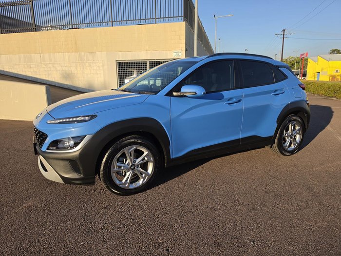 2022 Hyundai Kona Active
