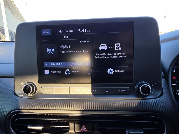 2022 Hyundai Kona Active