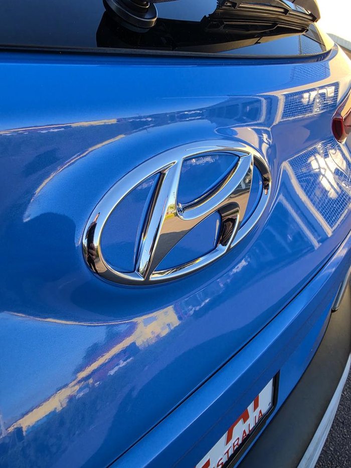2022 Hyundai Kona Active