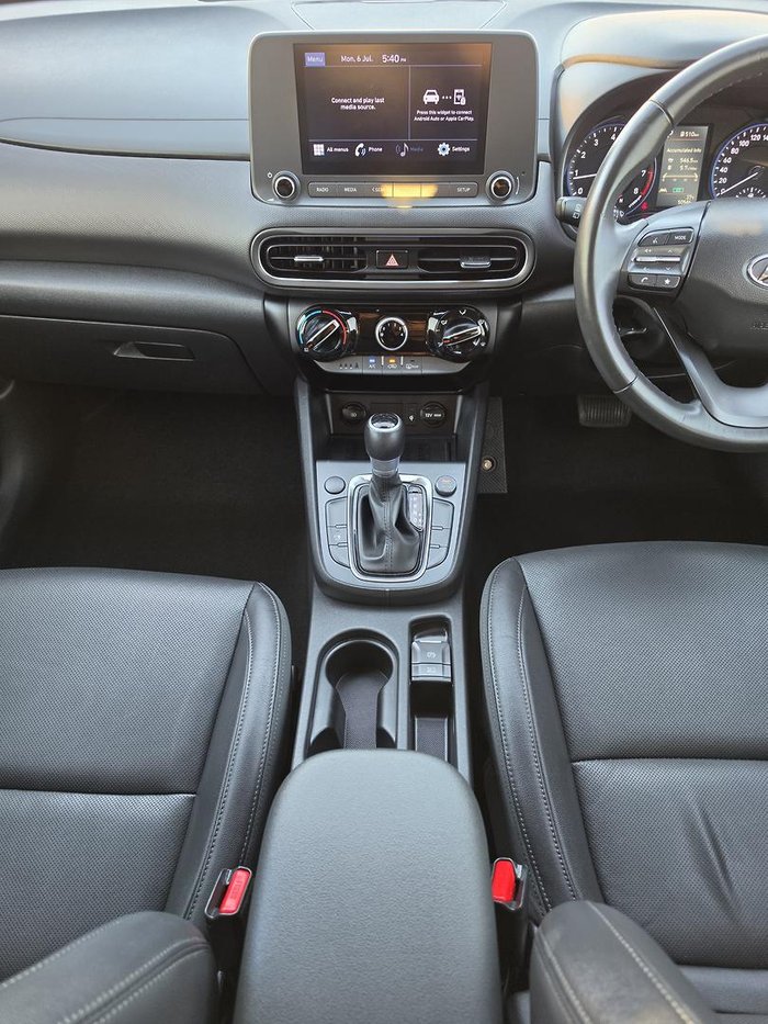 2022 Hyundai Kona Active