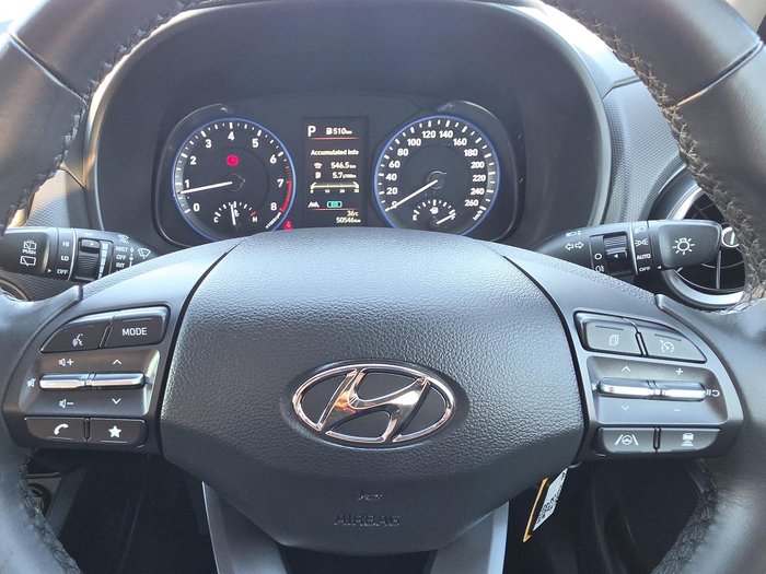2022 Hyundai Kona Active