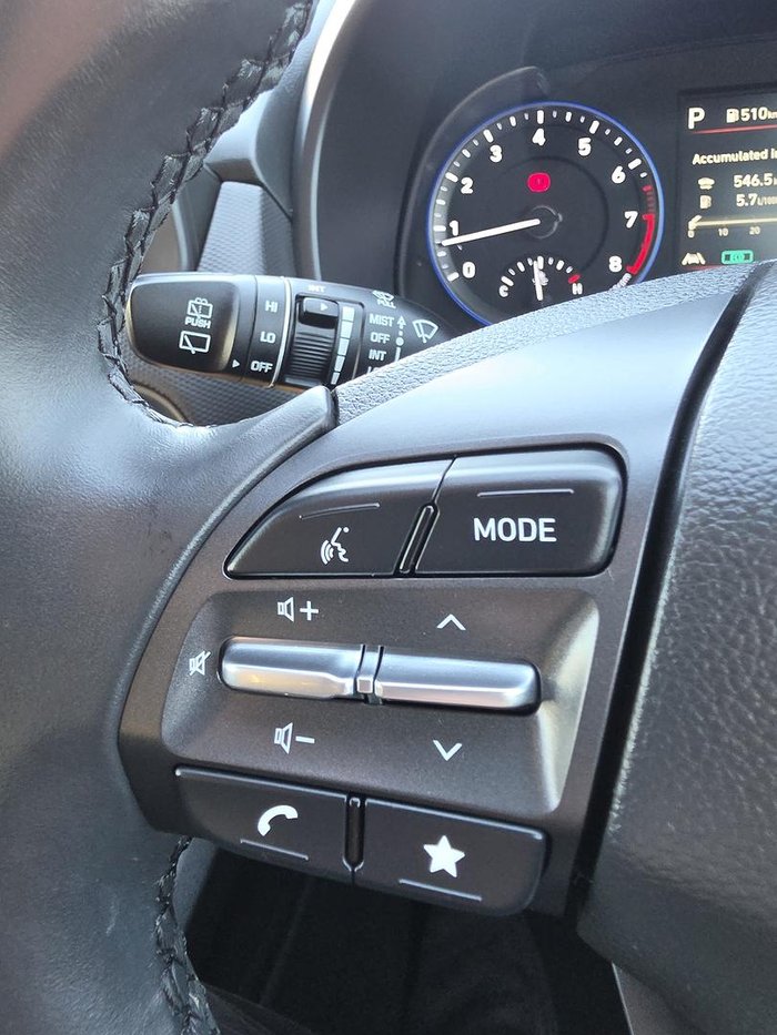 2022 Hyundai Kona Active