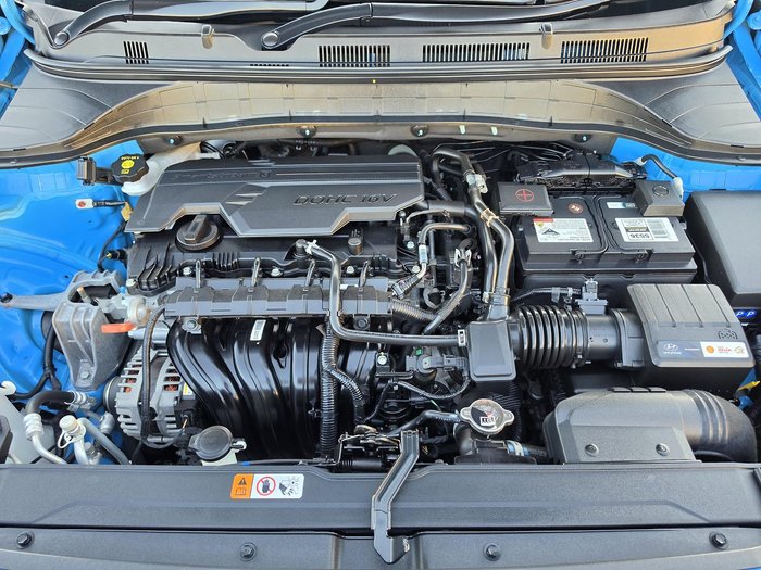 2022 Hyundai Kona Active