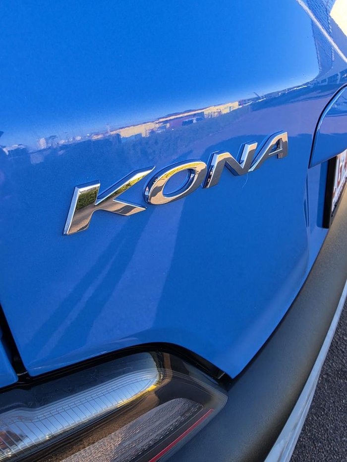 2022 Hyundai Kona Active