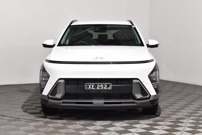 2024 Hyundai Kona Premium