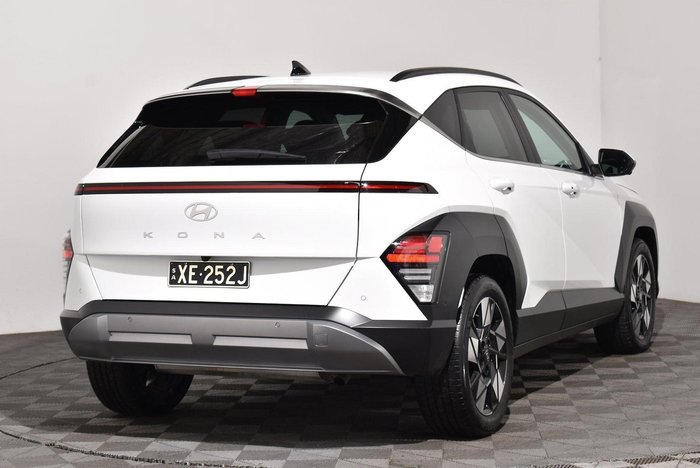 2024 Hyundai Kona Premium