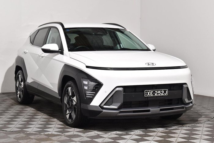 2024 Hyundai Kona Premium